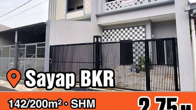 Jual Rumah Bagus LT 142 m2 area Regol, Bandung