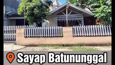 Jual Rumah 140 area Batununggal, Bandung