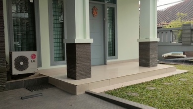Rumah Furnished Siap Huni Daerah Regol