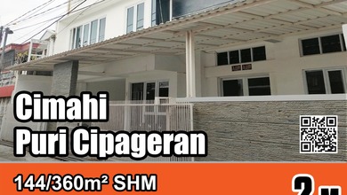 Jual Rumah 360 area Cimahi Utara, Cimahi