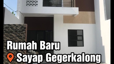 Jual Rumah 120 area Geger Kalong, Bandung