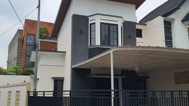 Rumah Sederhana di Margacinta, Bandung, Luas 120 m2