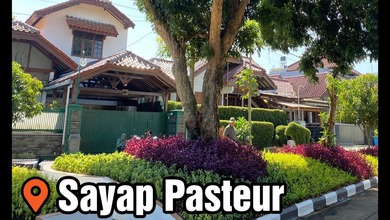 Rumah Premium Luas 400 Jual di Pasteur, Bandung