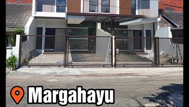 Rumah Premium Luas 71 Jual area Margahayu, Bandung