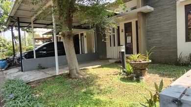 Jual Rumah Cantik LT 123 m2 area Soekarno Hatta, Bandung