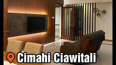 Rumah Modern LT 740 Jual di Cimahi Utara, Cimahi