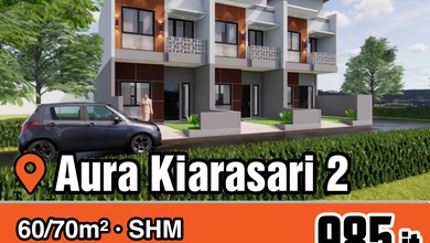 Jual Rumah 70 area Batununggal, Bandung