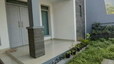 Rumah Siap Tempat dengan LT m2 Furnished