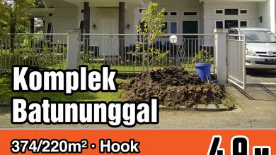 Jual Rumah Eksklusif LT 374 m2 Area Bandung Kidul, Bandung