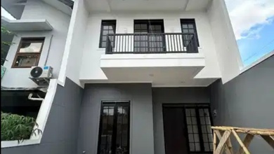 Rumah Sederhana area Turangga, Bandung, LT 120 m2
