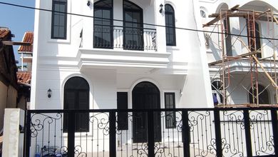 Jual Rumah Siap Tinggal area Turangga, Bandung, LT 100 m2