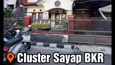 Jual Cepat Rumah Elit area BKR, Bandung, LT 175 m2