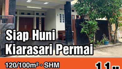Rumah Modern Luas 120 Jual area Margacinta, Bandung