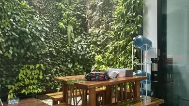 Rumah Modern area Pasteur, Bandung, LT 200 m2
