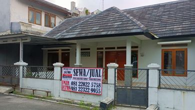 Rumah Mewah LT 196 m2, di Buah Batu, Bandung