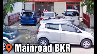 Disewakan Rumah Minimalis Kawasan Regol, Bandung, LT  220 m2