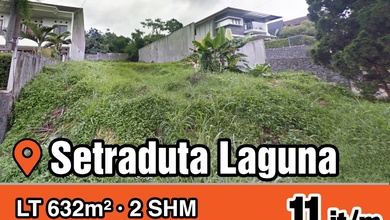 Tanah Dekat Komersil Kawasan Parongpong, Ideal untuk Buka Bisnis