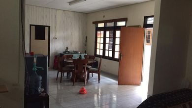 Jual Rumah Baru di Burangrang, Bandung Luas 495 m2