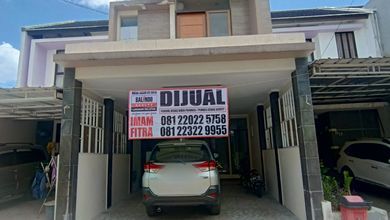 Jual Rumah Eksklusif Luas 70 m2 Kawasan Arcamanik, Bandung