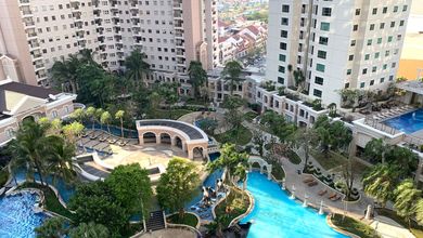 Sewa Apartemen 2 KT Aman Fasilitas Lengkap di Surabaya