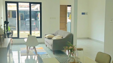 Jual Rumah Bagus Luas 120 m2 area BSD, Tangerang Selatan