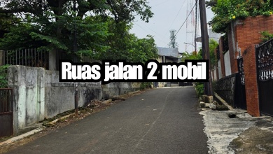 Tanah Dekat Komersil Lokasi Kembangan, Cocok untuk Buka Bisnis
