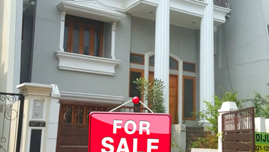 For Sale rumah Premium di Permata Buana, Jakarta Barat - LT 250m²