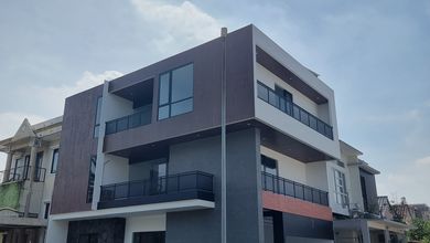 Jual Rumah 400 di Alam Sutera, Tangerang