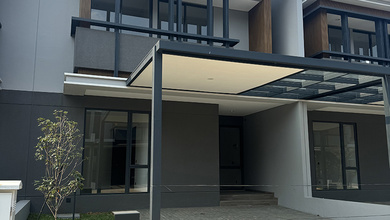 Jual Rumah Siap Tinggal di Alam Sutera, Tangerang, LT 160 m2