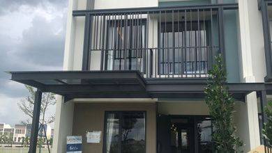 Rumah Premium Luas 72 Jual area Gading Serpong, Tangerang