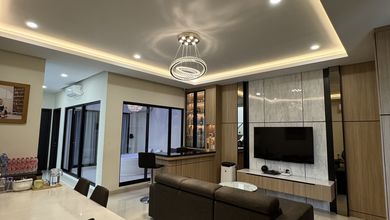 Jual Rumah Siap Huni di Gading Serpong, Tangerang, LT 153 m2