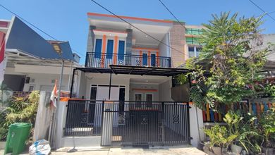 Jual Rumah Bagus Luas 75 m2 di Rancasari, Bandung