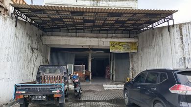 Ruko For Sale Strategis di Waru – Cocok untuk Usaha
