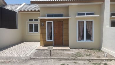 Rumah Modern Luas 90 Jual area Sukodono, Sidoarjo