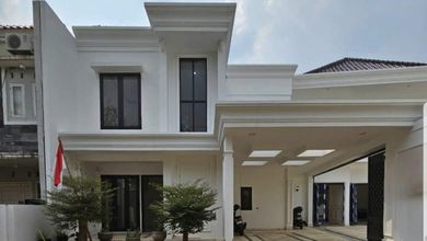 Jual Rumah Bagus Luas 750 m2 di Jagakarsa, Jakarta Selatan