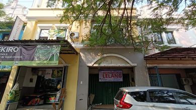 Dijual Ruko Sambung Tangerang Tangerang Baru Renovasi