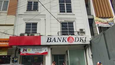 Dijual Ruko di Lokasi Favorit Peluang Pasar Besar di Tebet Jakarta Selatan Unfurnished