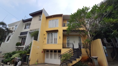 Rumah Modern di Mampang Prapatan, Jakarta Selatan, Luas 200 m2
