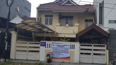 Jual Rumah Baru area Kalideres, Jakarta Barat LT 250 m2