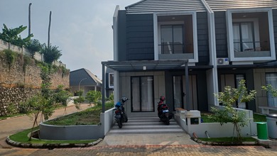 Rumah Dijual Lokasi Strategis Dengan Fasilitas Terlengkal Di Candi @ Gardens Sawangan - Bojongsari