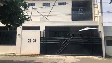 Rumah Sederhana di Kebon Jeruk, Jakarta Barat, Luas 240 m2