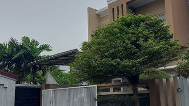Rumah Modern area Cipondoh, Tangerang, LT 250 m2