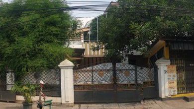 Dijual Rumah Modern 2 Lantai Lokasi Strategis Di Srengseng 