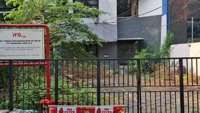 Ruang Usaha Menjanjikan area Jakarta Pusat Harga di Bawah Pasar