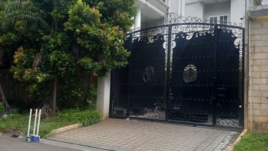 Jual Rumah Baru area Kebayoran Lama, Jakarta Selatan Luas 508 m2