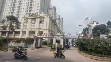 Dijual CEPAT & MURAH Ruko Di Komplek Palazzo Grand Pallace