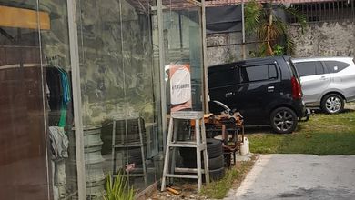 Jual Rugi Ruang Usaha di Lokasi Ramai, Cocok untuk Investasi dan Bisnis