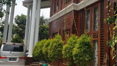 Jual Rumah Siap Tinggal area Larangan, Tangerang, Luas 469 m2