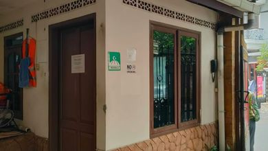 Jual Rumah Siap Huni area Tebet, Jakarta Selatan, Luas 373 m2
