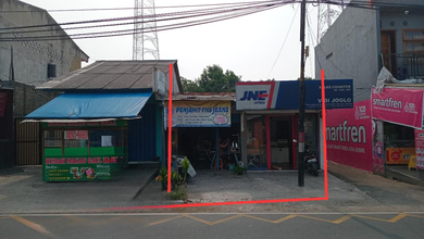 Rumah Eksklusif Luas 194 m2, di Kembangan, Jakarta Barat